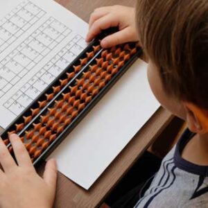 آموزش چرتکه به کودکان- آکادمی آن