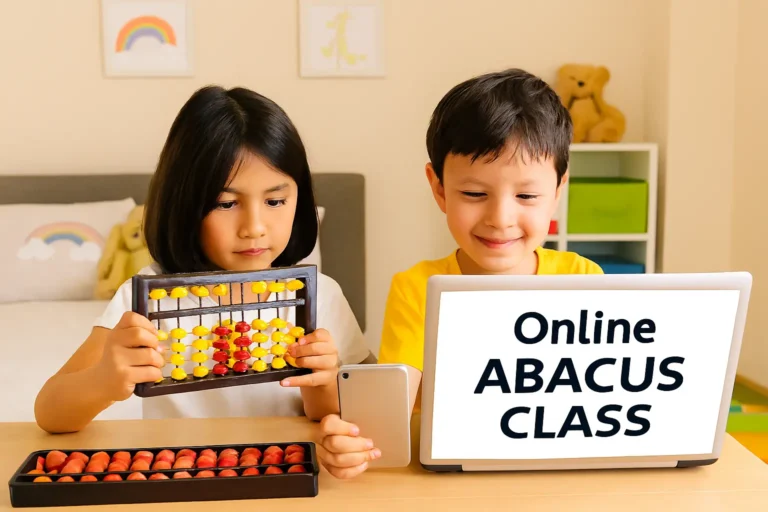 چرتکه کودکان