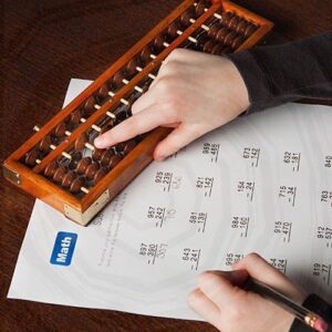 چرتکه کودکان 1 راه حل قطعی برای افزایش سرعت محاسبه | چرتکه کودکان