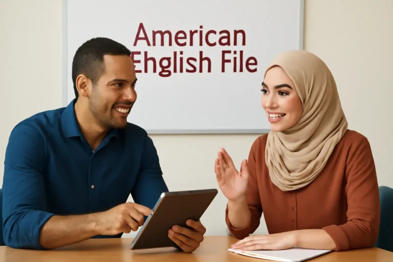 کلاس زبان انگلیسی آنلاین