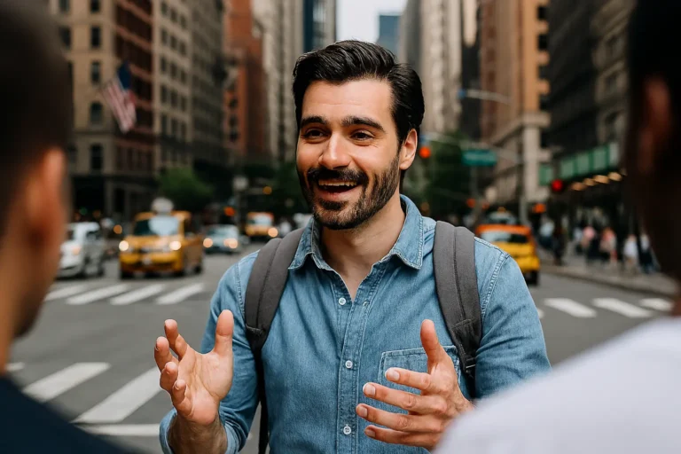 آموزش زبان انگلیسی مکالمه