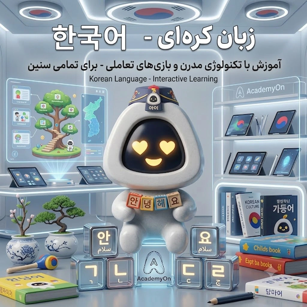 مجموعه ی آکادمی آن | آکادمی آن
