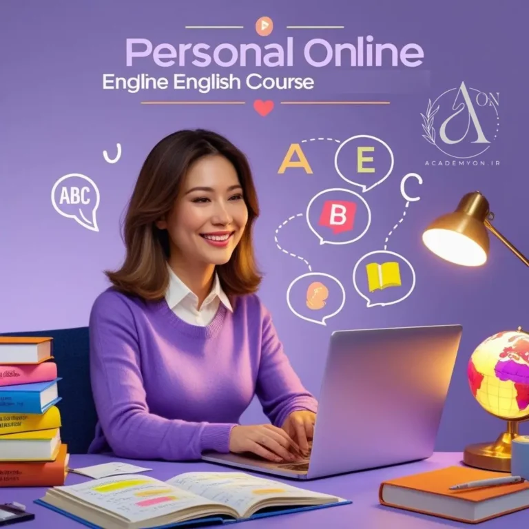 مکالمه زبان انگلیسی در آکادمی آن