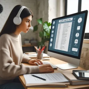 آزمون تعیین سطح زبان انگلیسی