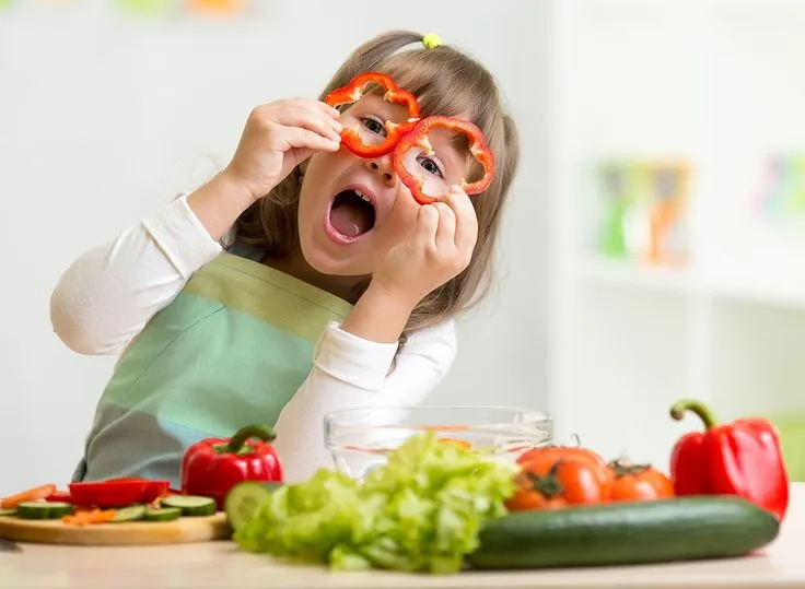 نقش تغذیه در تقویت حافظه کودکان