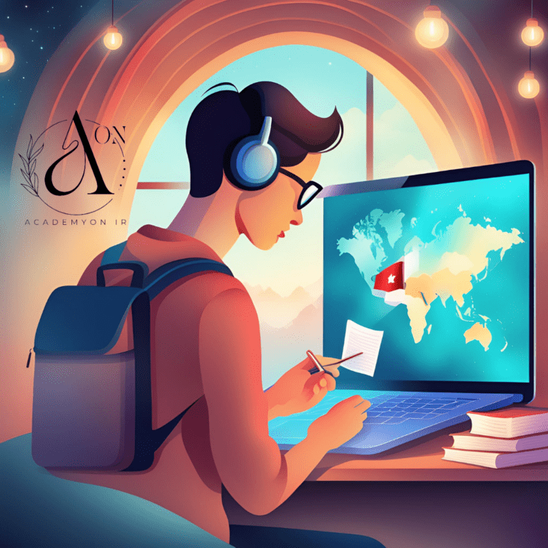 کلاس زبان آیلتس: دوره های آنلاین و حضوری برای آزمون Ielts