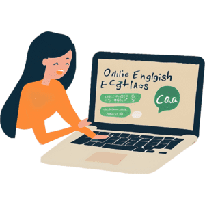 کلاس زبان انگلیسی آنلاین