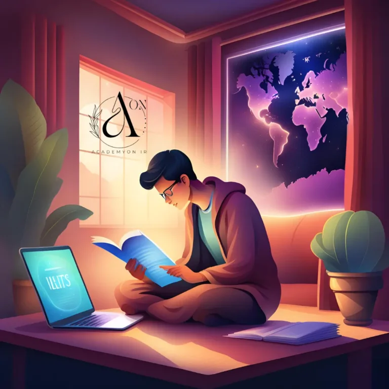 کلاس زبان آیلتس: دوره های آنلاین و حضوری برای آزمون Ielts-
