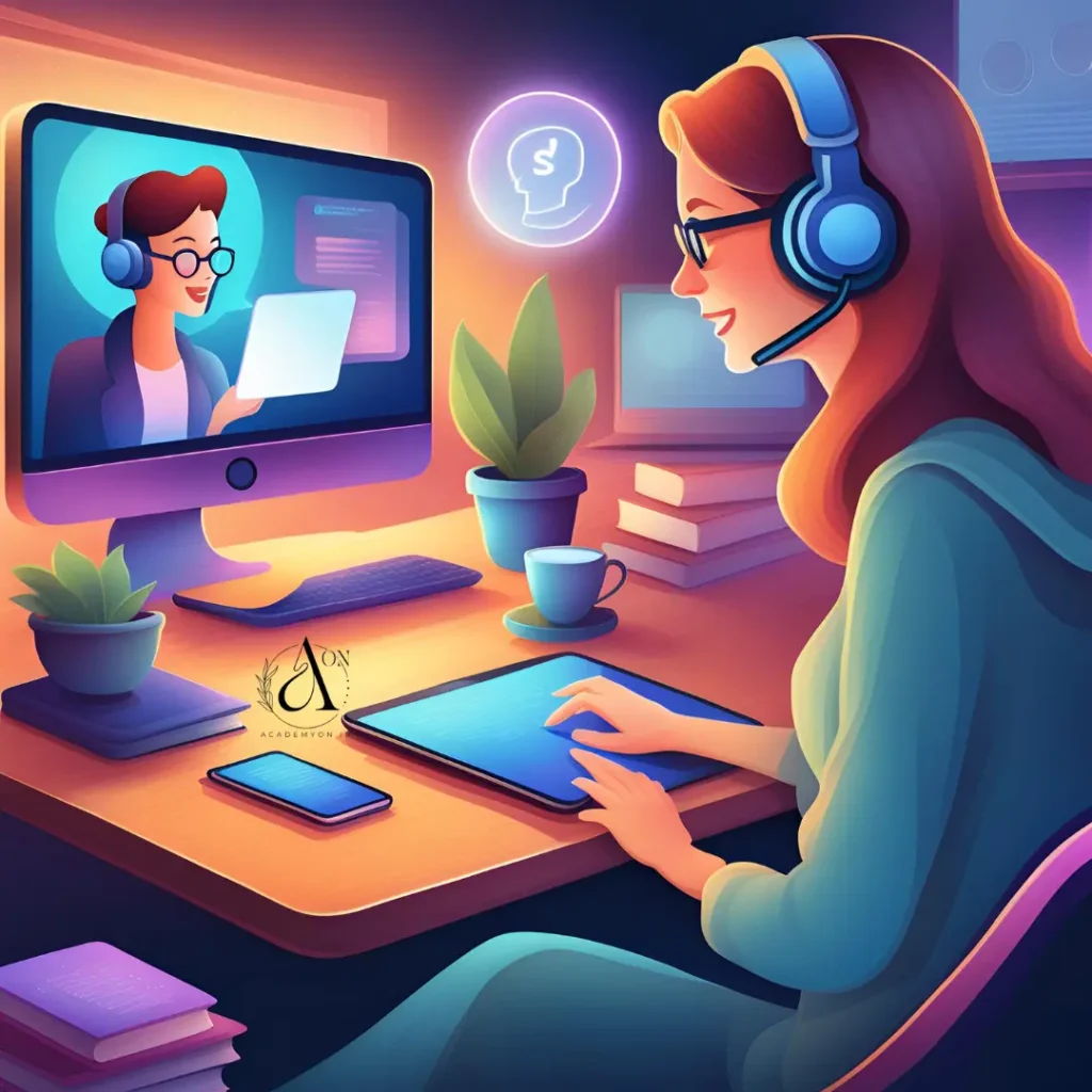 کلاس مکالمه زبان انگلیسی