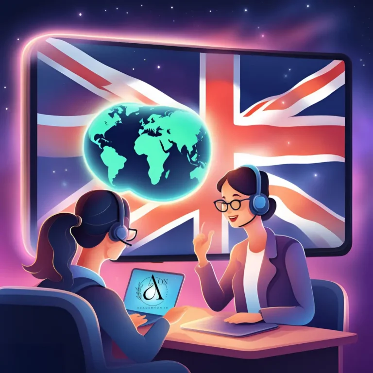 کلاس مکالمه زبان انگلیسی