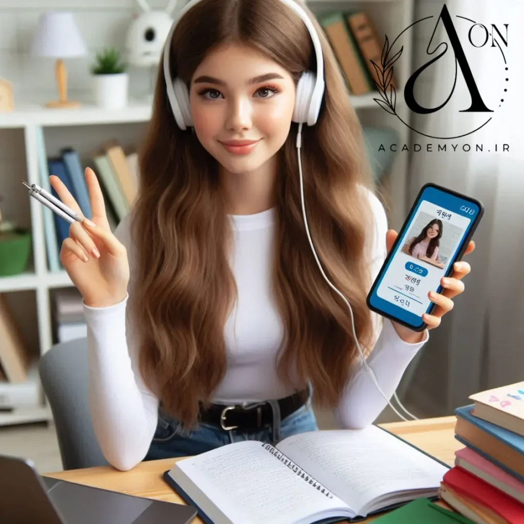 شیوه های آموزش زبان کره ای