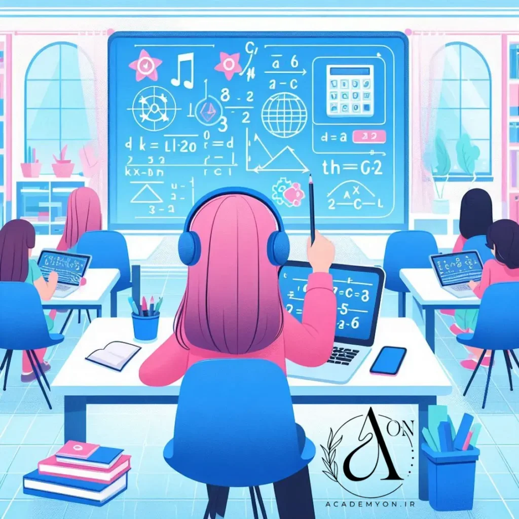 یادگیری چرتکه برای بزرگسالان