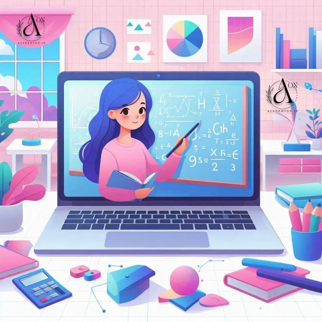 آموزش چرتکه به بزرگسالان