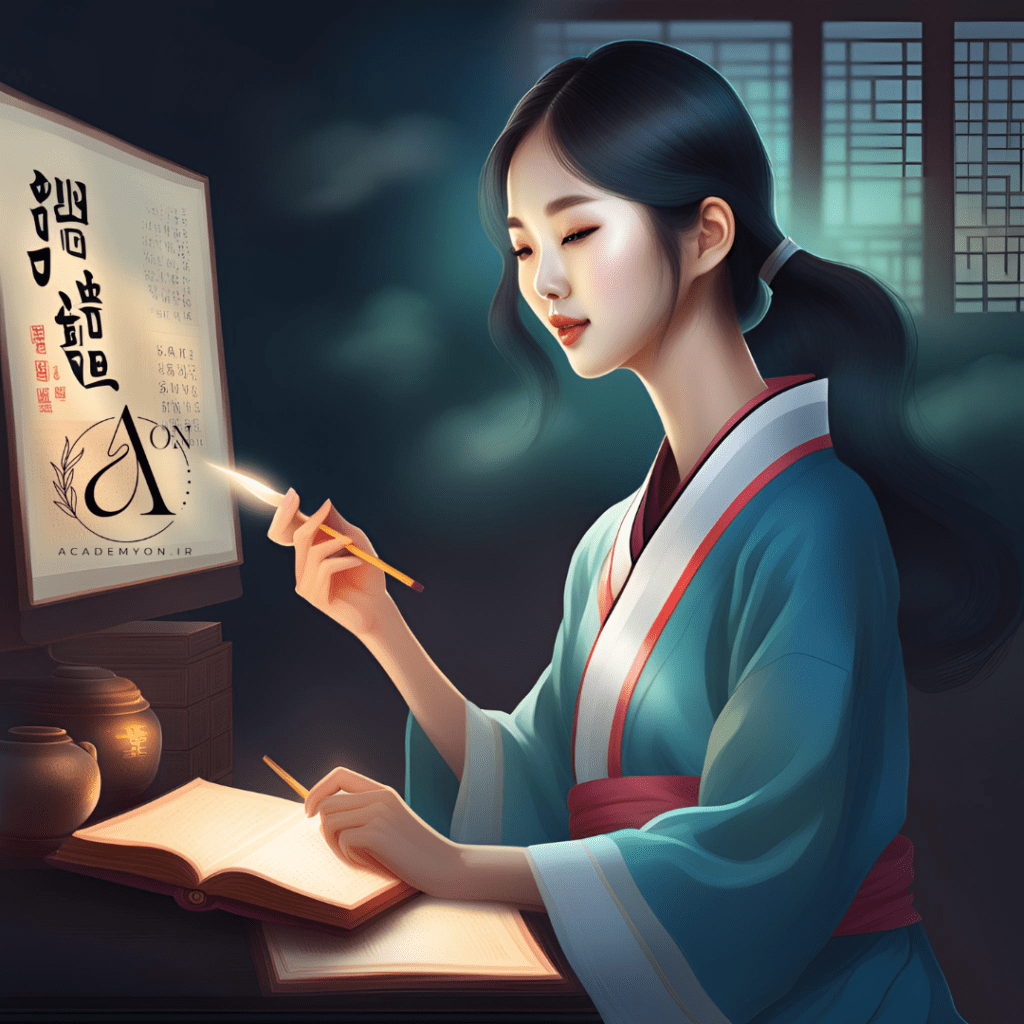 منابع رایگان آموزش زبان کره‌ ای