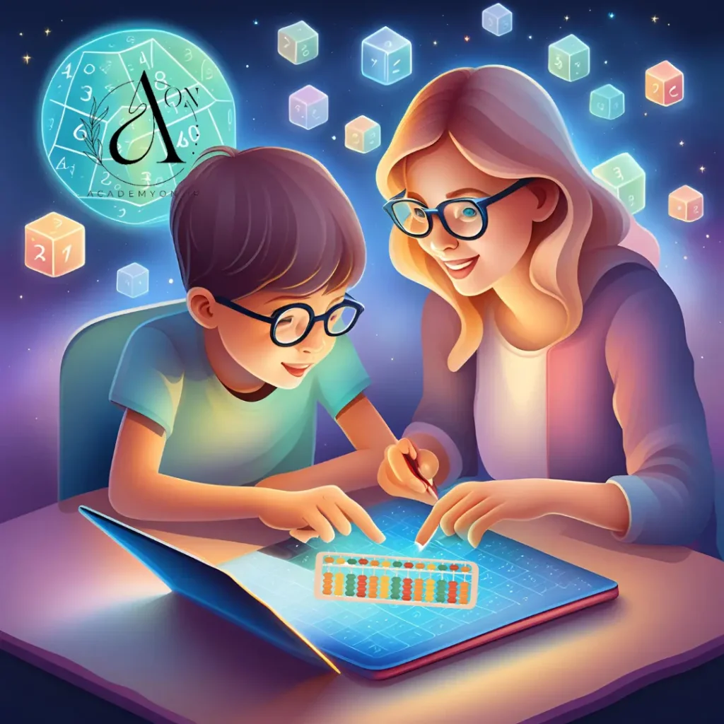 آموزش چرتکه برای کودکان و بزرگسالان