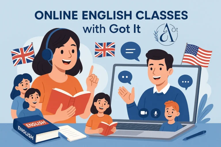 یادگیری زبان انگلیسی از صفر