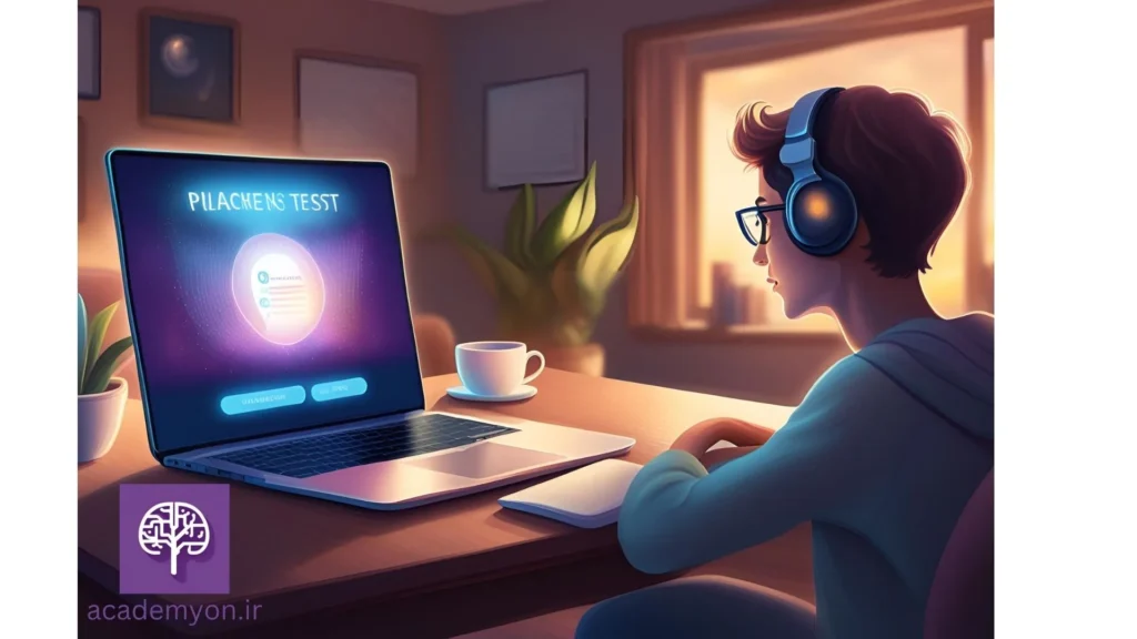 تعیین سطح زبان انگلیسی آنلاین-