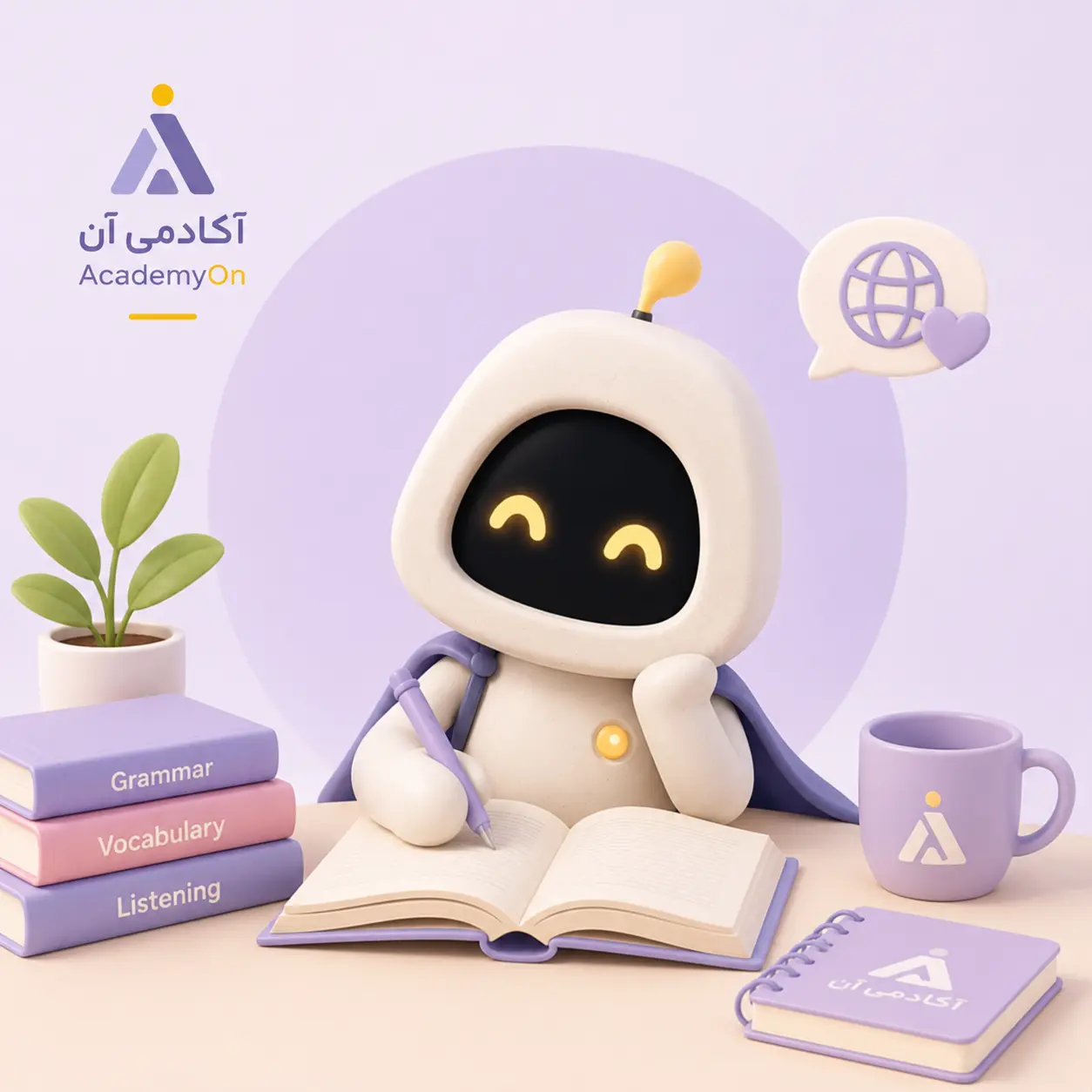موفقیت دانشجویان پس از استفاده از آموزش زبان انگلیسی
