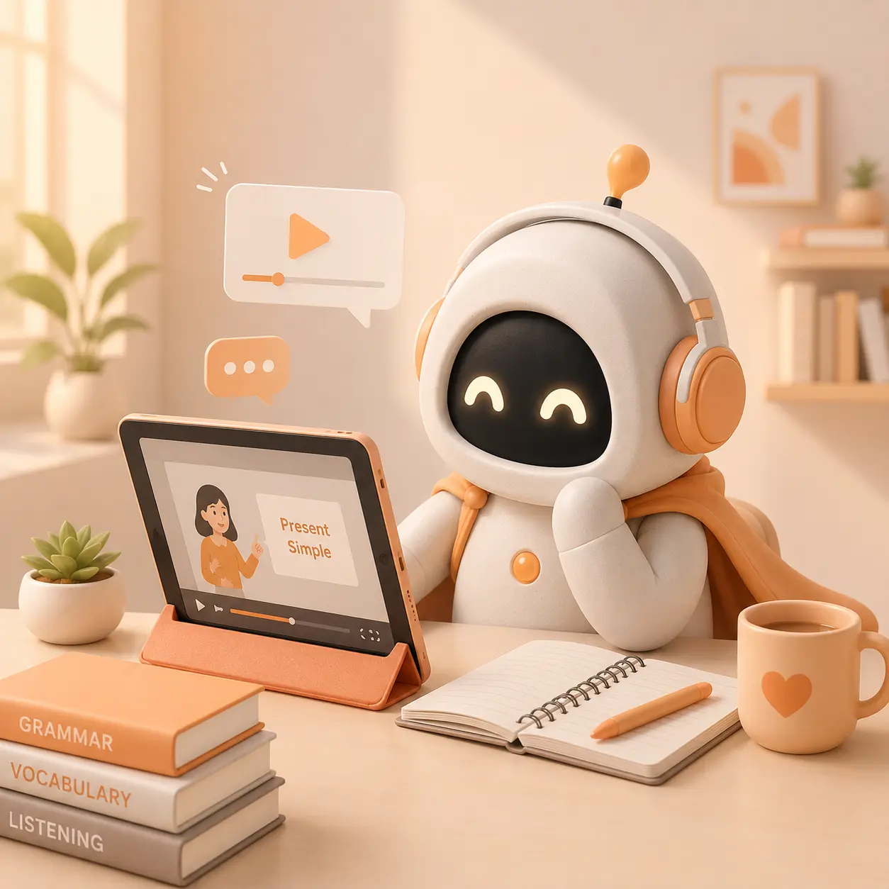 یادگیری زبان با فیلم سینمایی