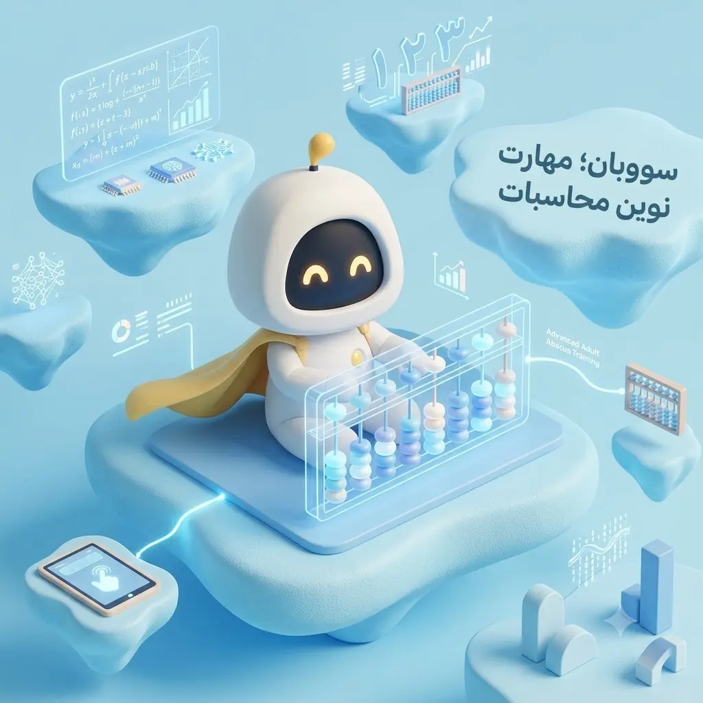چرتکه بزرگسالان