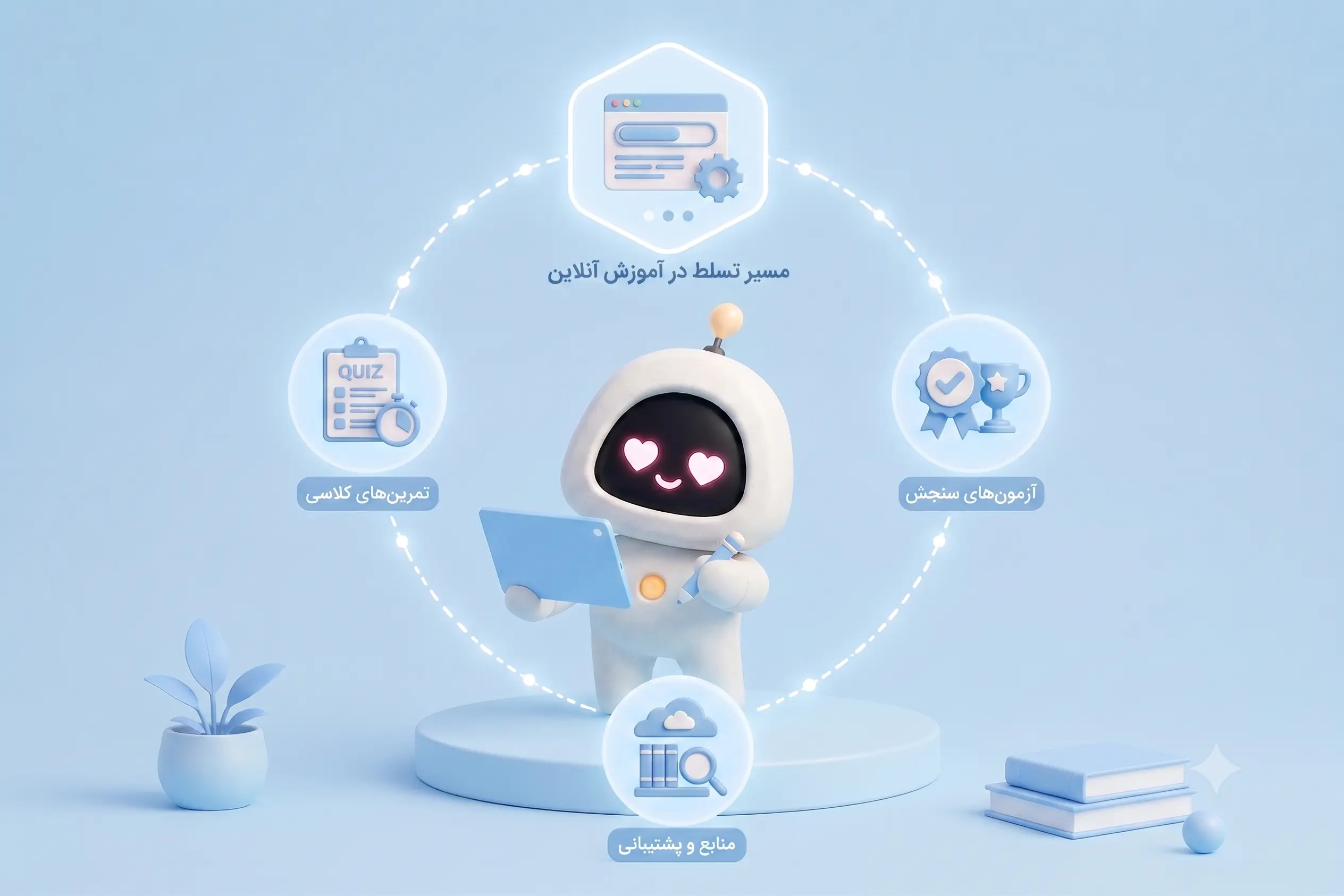 تمرین و تسلط
