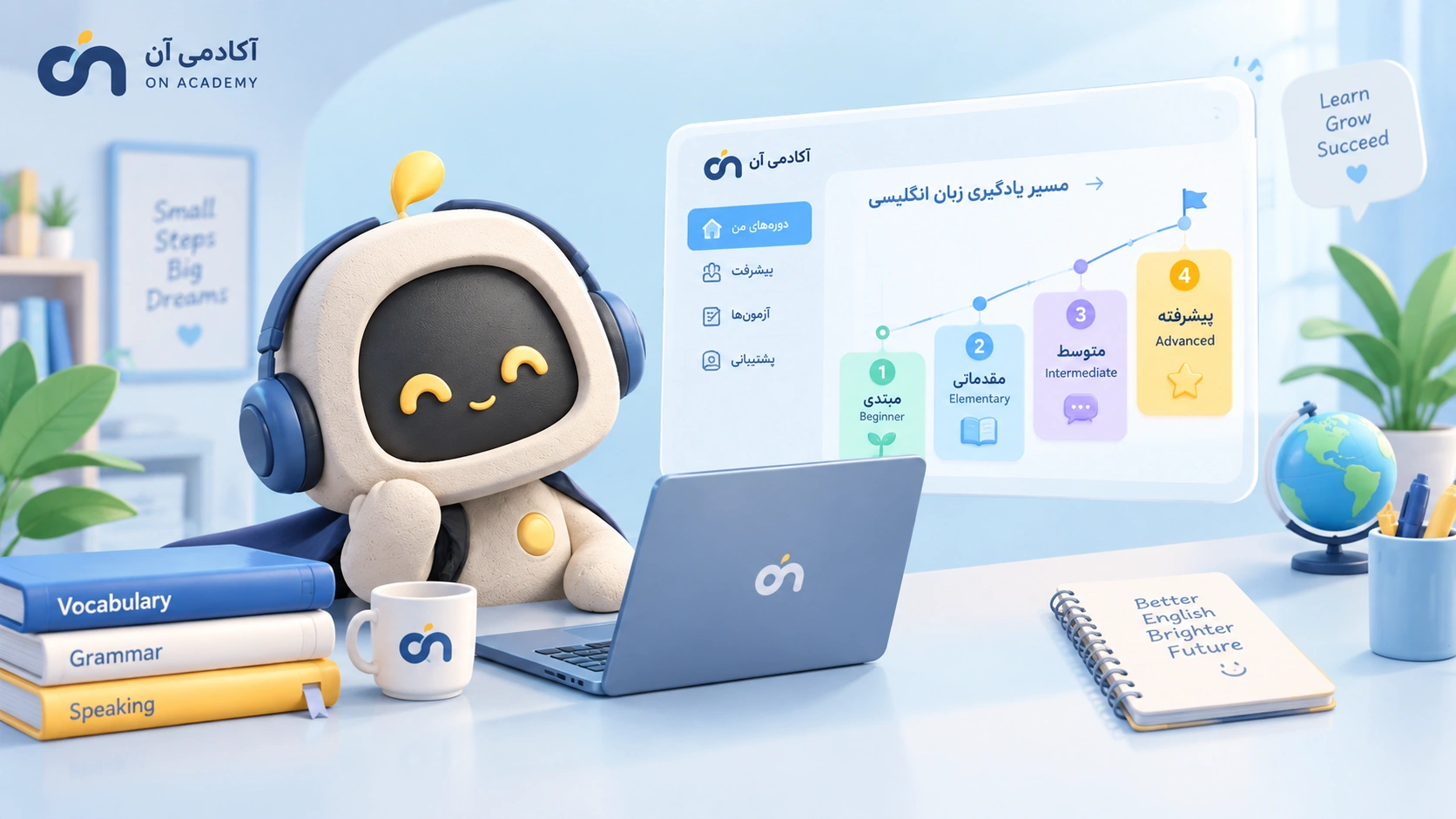 خرید پکیج کامل زبان انگلیسی برای یادگیری منظم و هدفمند