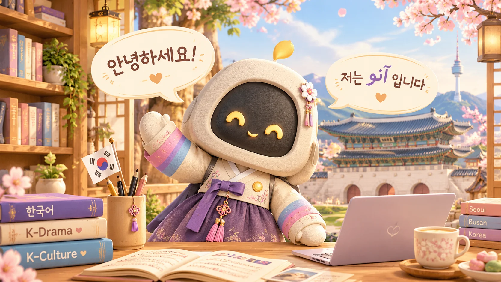 راهنمای جامع معرفی خود و سلام و احوال‌پرسی به کره‌ای