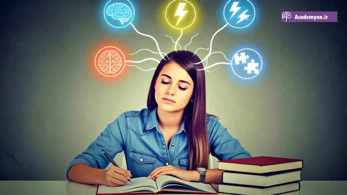 مرور فعال و بازی ذهنی