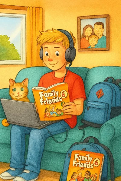 آموزش زبان انگلیسی پایه