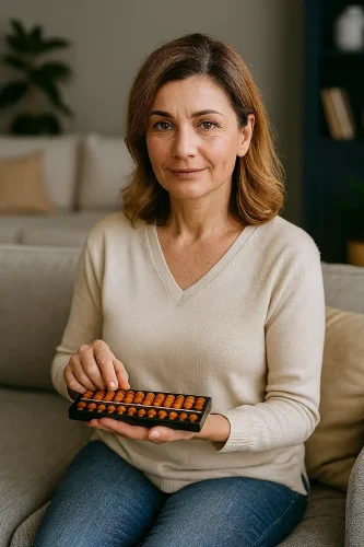 کلاس چرتکه بزرگسالان