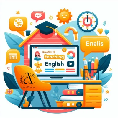 مزایای یادگیری زبان انگلیسی