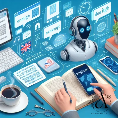 آموزش آنلاین زبان انگلیسی