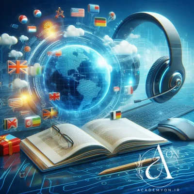 آموزش زبان انگلیسی آنلاین