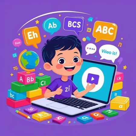 کلاس زبان انگلیسی